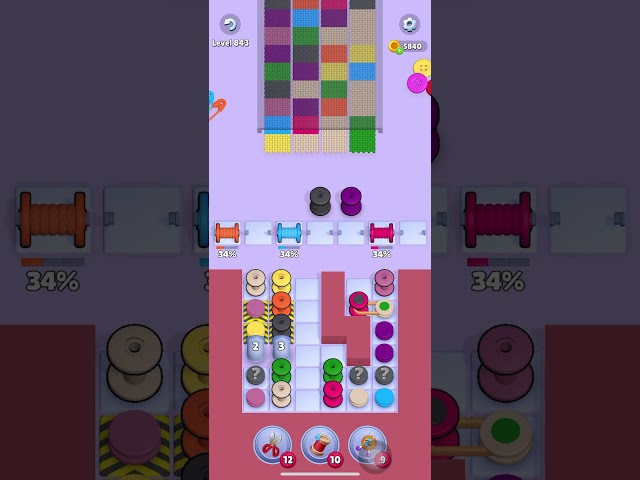 Level 843