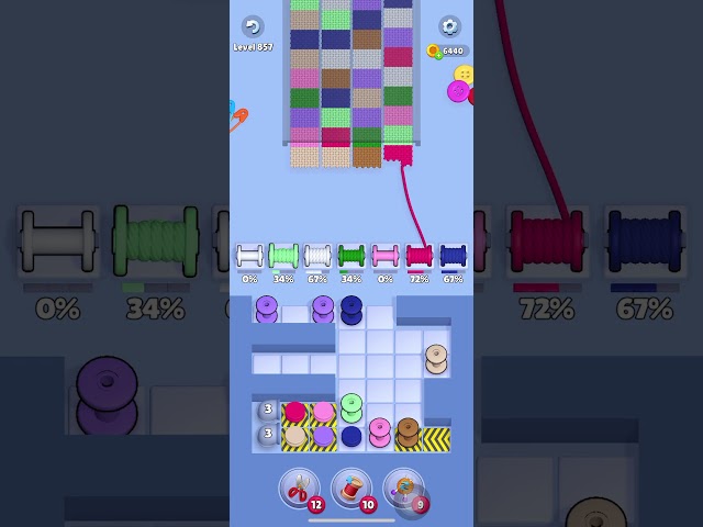 Level 857