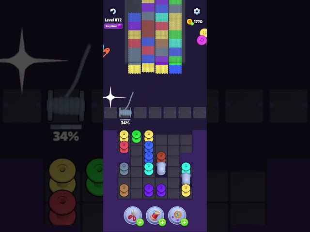 Level 872