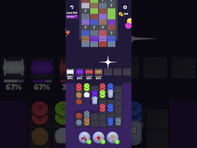 Level 905