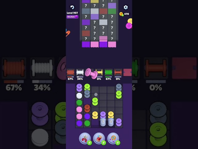 Level 907