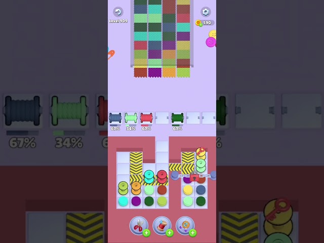 Level 909