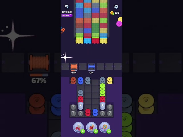 Level 921