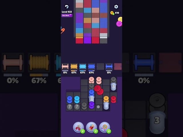 Level 923