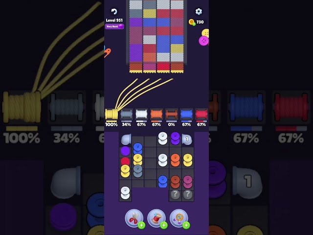 Level 951