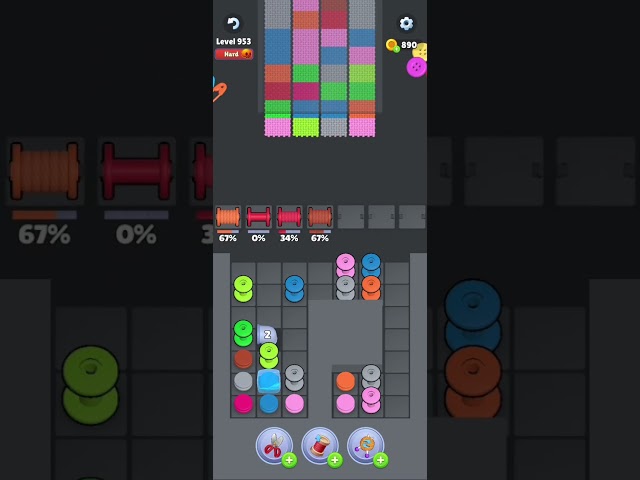 Level 953