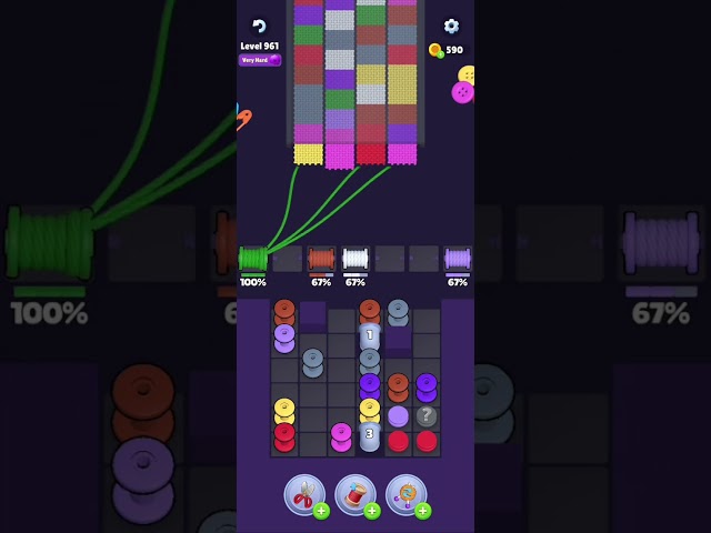 Level 961