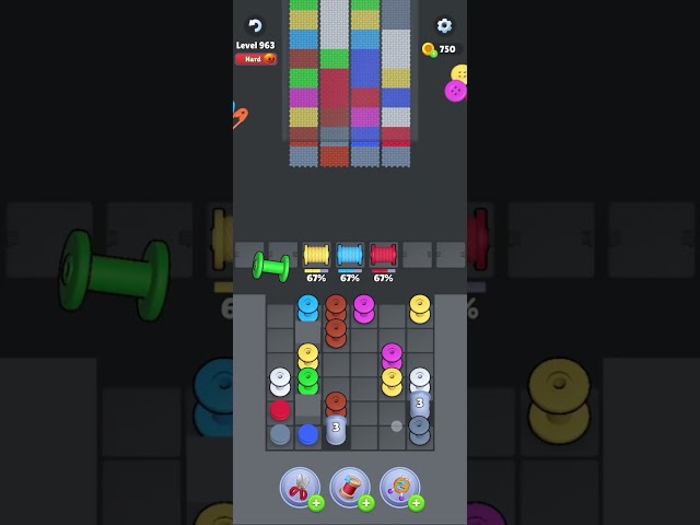 Level 963