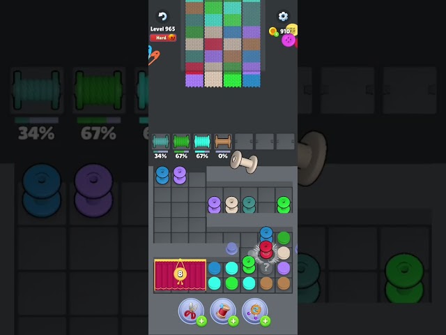 Level 965