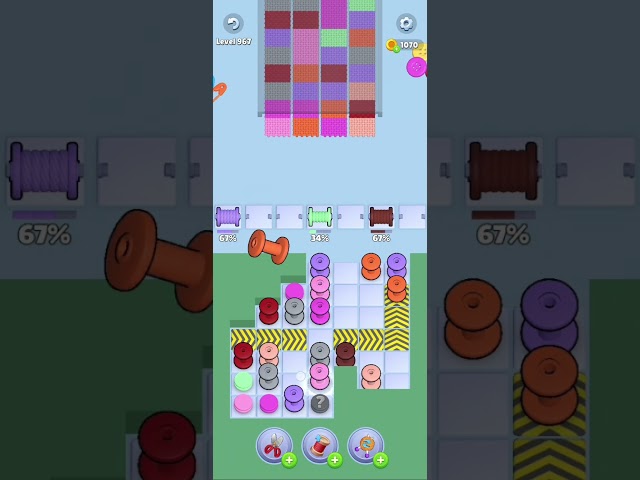 Level 967