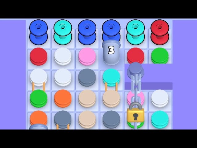Knit Out Level 99: Knit Out Game Level 99