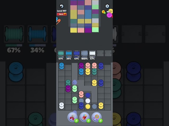 Level 997